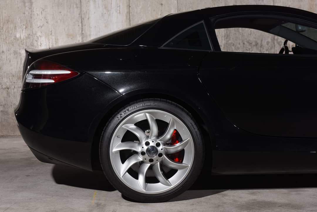 2006 Mercedes-Benz SLR McLaren — photo 22