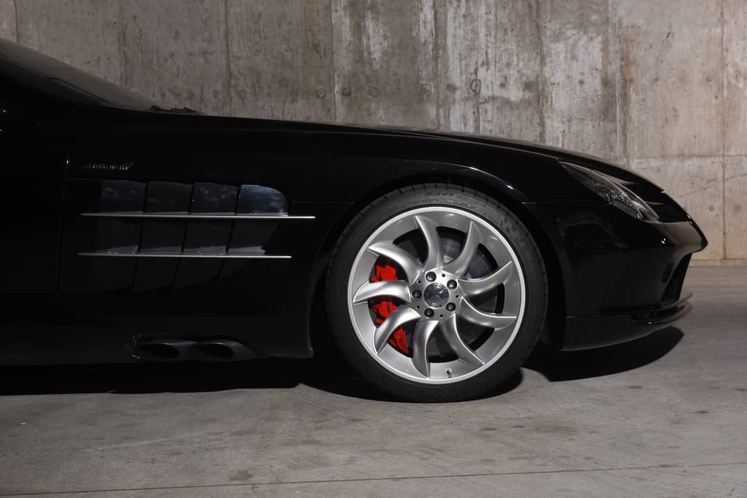 2006 Mercedes-Benz SLR McLaren — photo 23