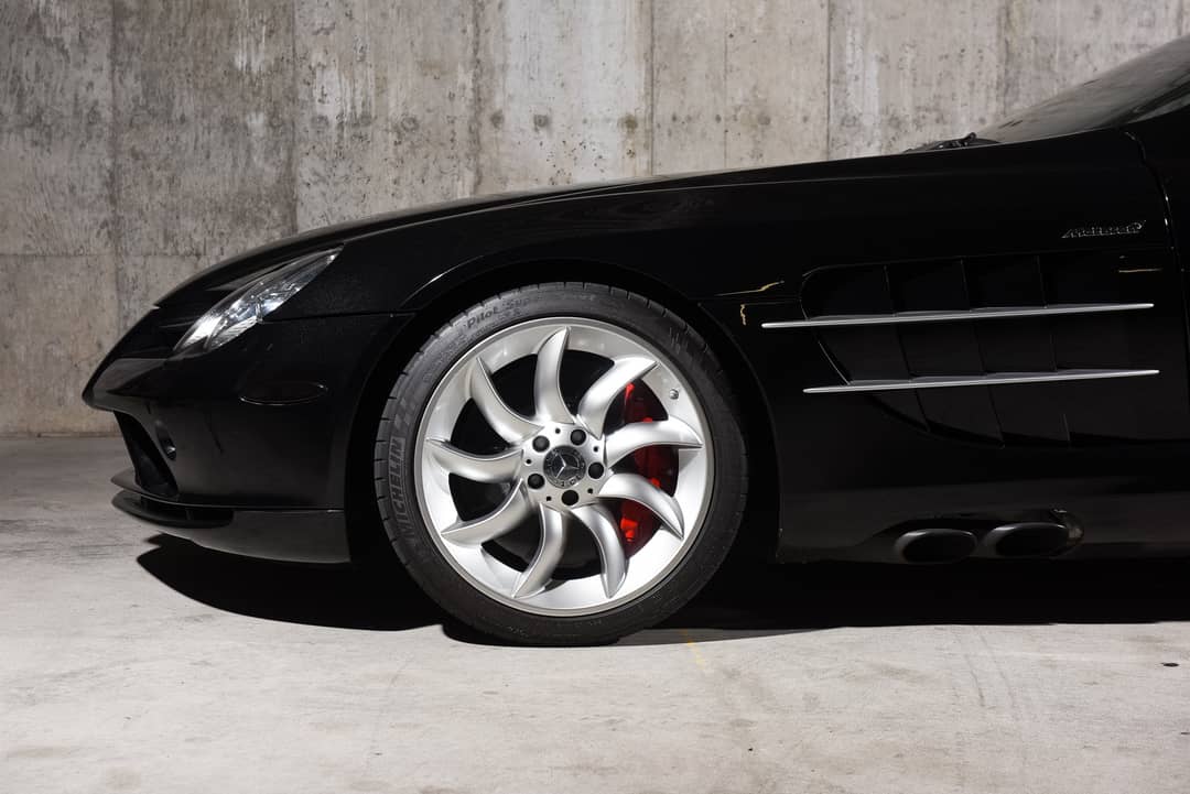 2006 Mercedes-Benz SLR McLaren — photo 24