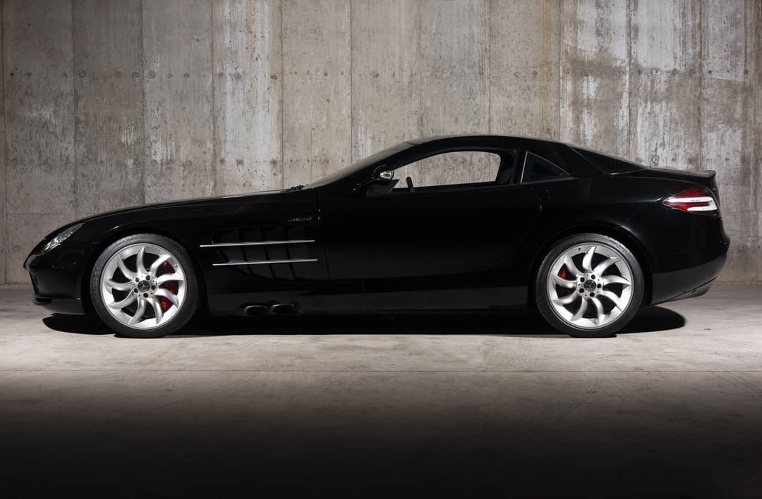 2006 Mercedes-Benz SLR McLaren — photo 25