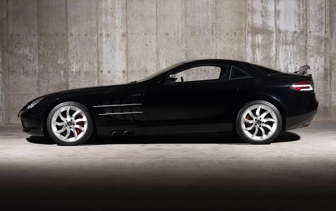 2006 Mercedes-Benz SLR McLaren — photo 26