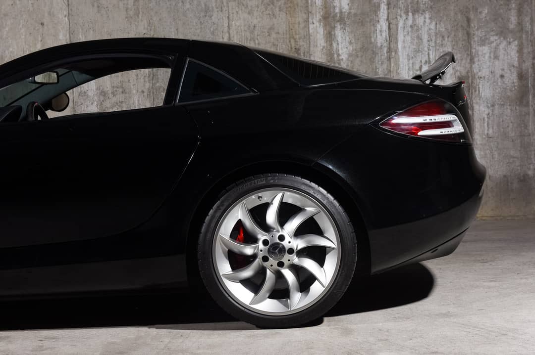 2006 Mercedes-Benz SLR McLaren — photo 28