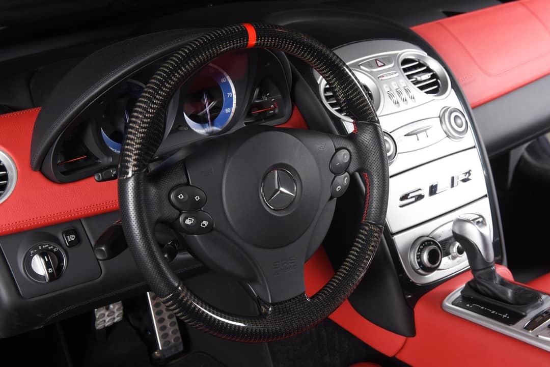 2006 Mercedes-Benz SLR McLaren — photo 30