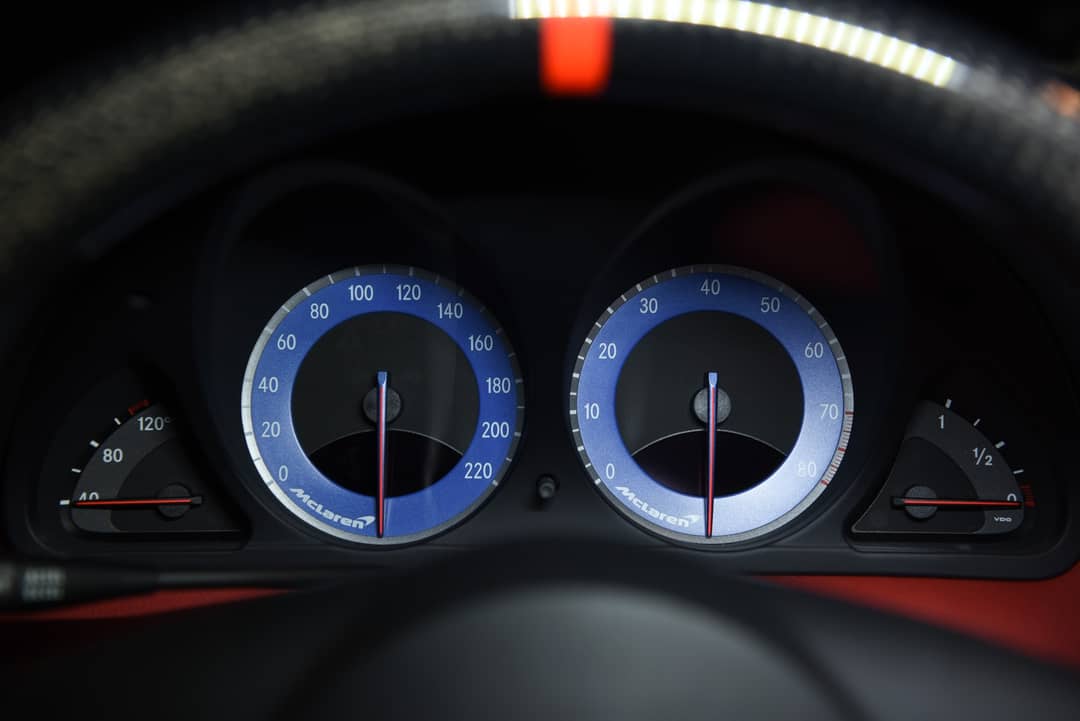 2006 Mercedes-Benz SLR McLaren — photo 32
