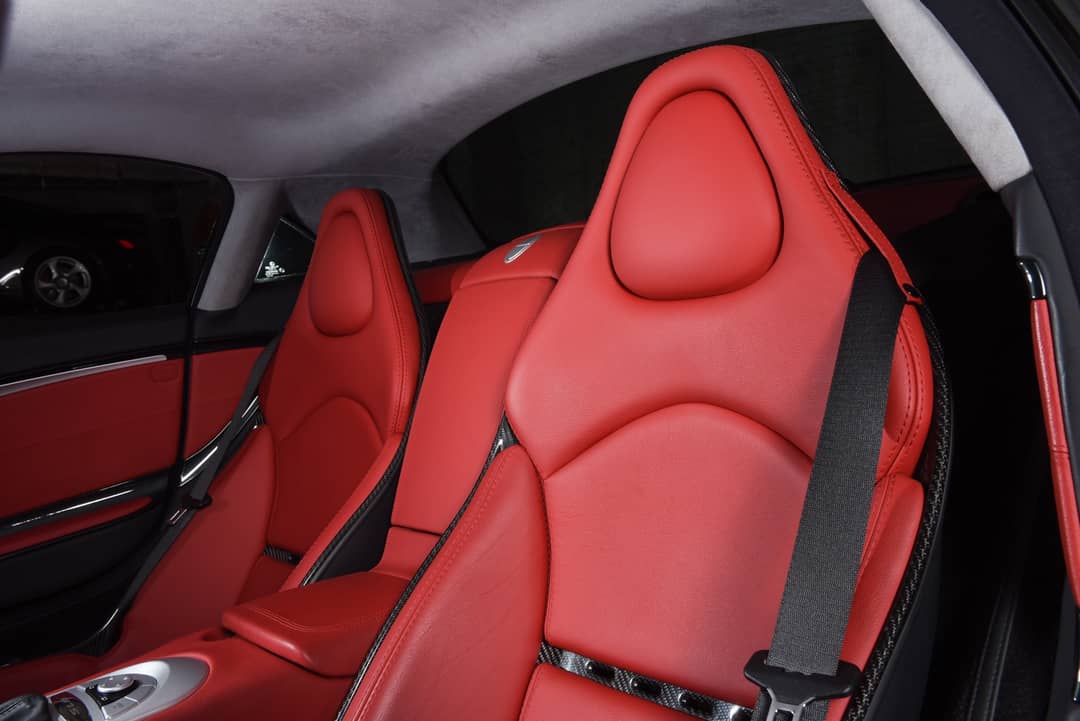 2006 Mercedes-Benz SLR McLaren — photo 34