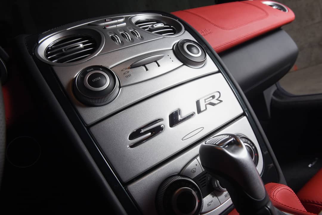 2006 Mercedes-Benz SLR McLaren — photo 37