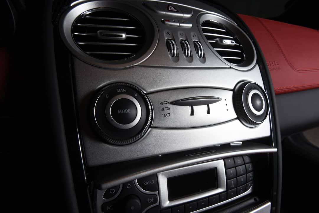 2006 Mercedes-Benz SLR McLaren — photo 38