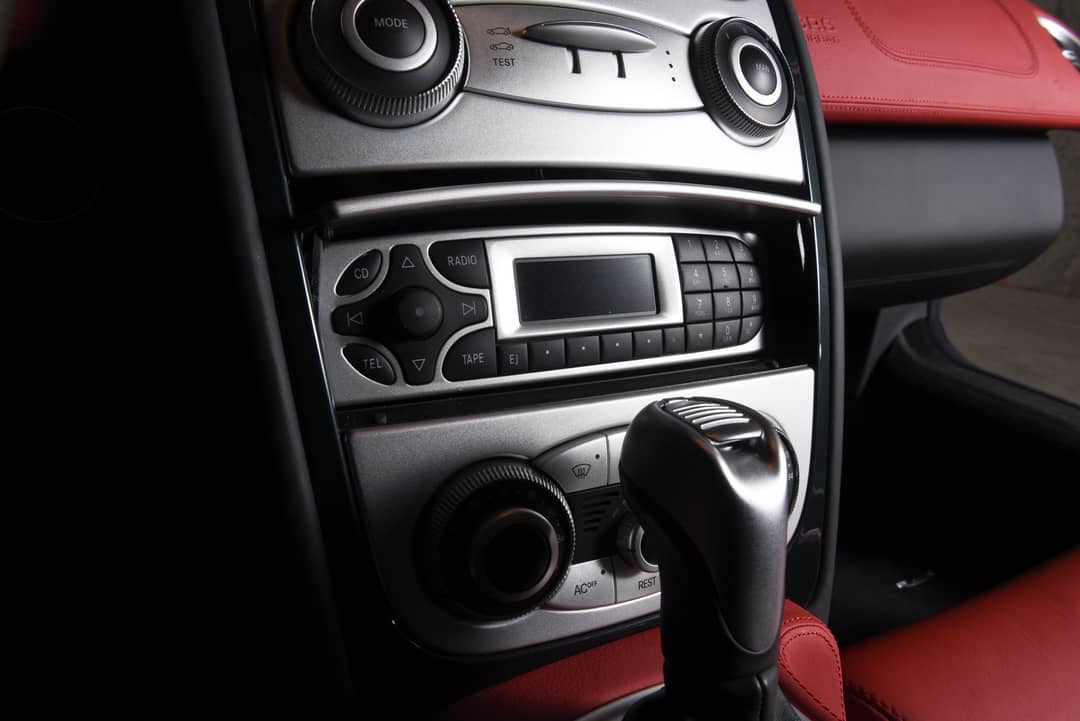 2006 Mercedes-Benz SLR McLaren — photo 39