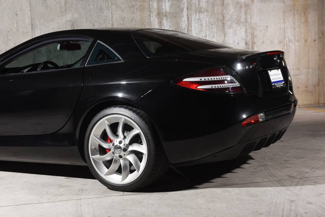 2006 Mercedes-Benz SLR McLaren — photo 5