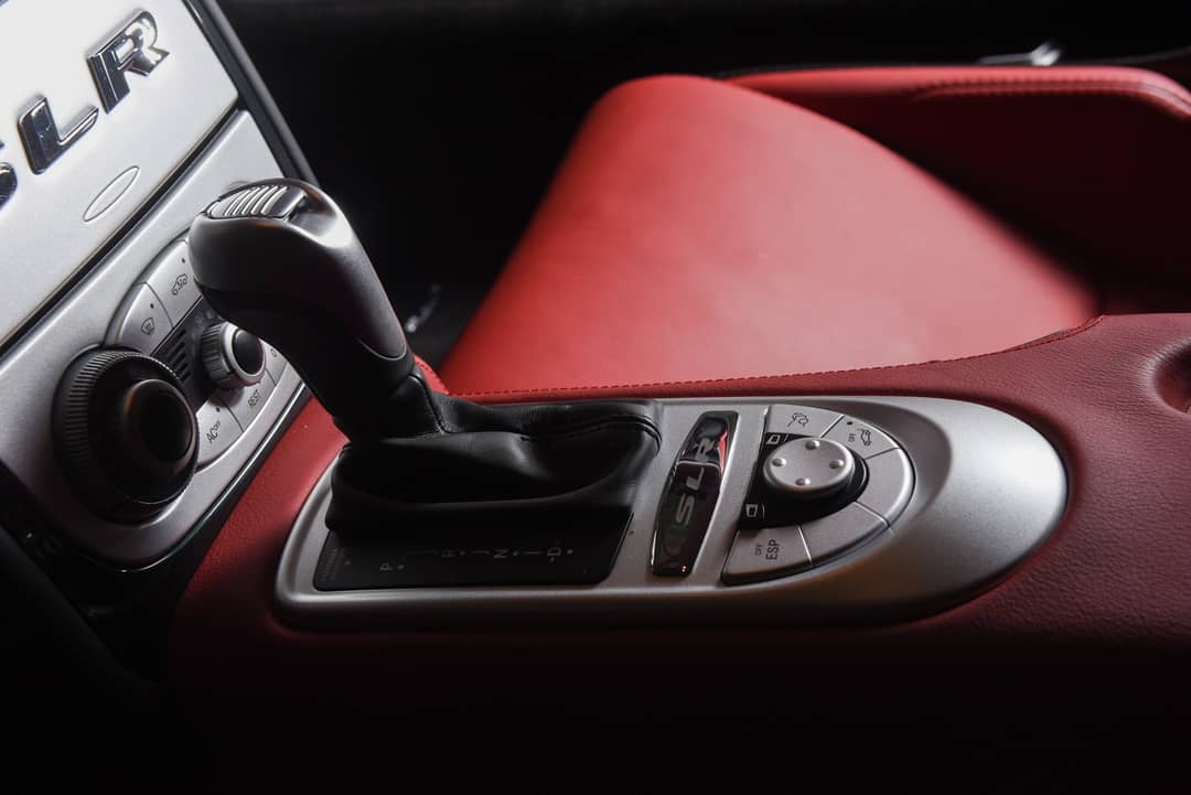 2006 Mercedes-Benz SLR McLaren — photo 40
