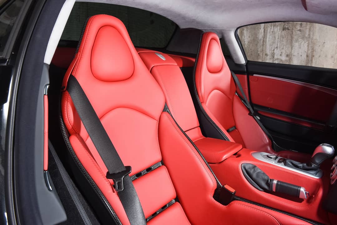 2006 Mercedes-Benz SLR McLaren — photo 42