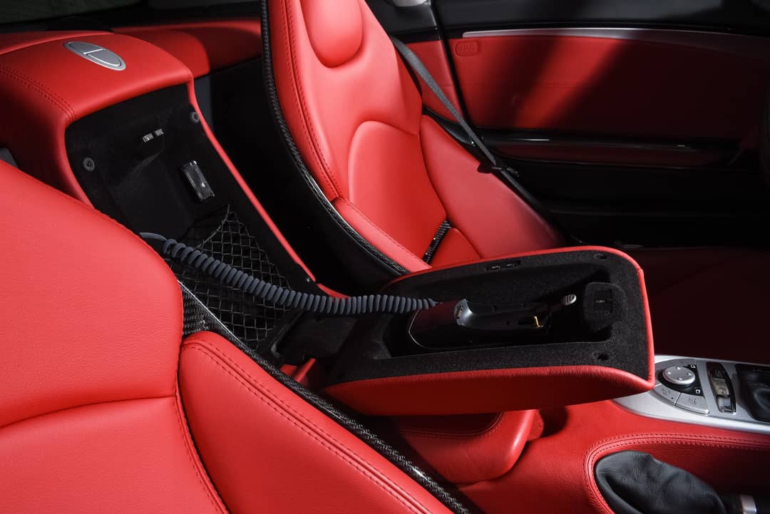 2006 Mercedes-Benz SLR McLaren — photo 43