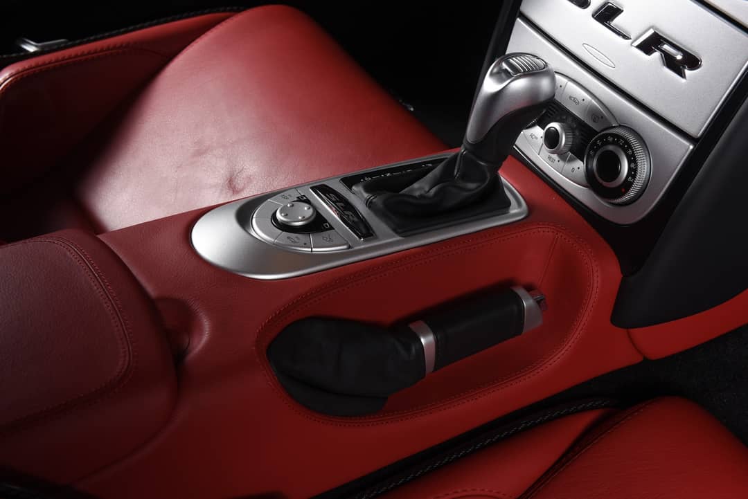 2006 Mercedes-Benz SLR McLaren — photo 44
