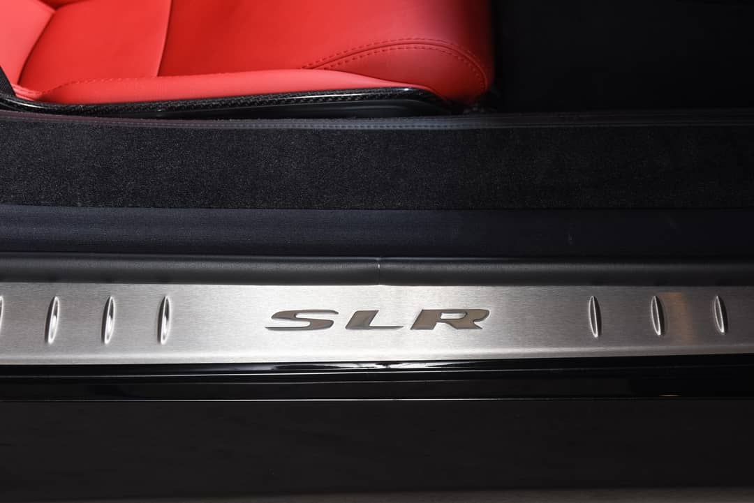 2006 Mercedes-Benz SLR McLaren — photo 46