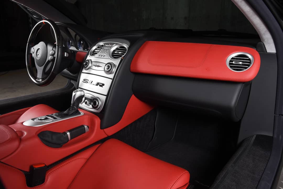 2006 Mercedes-Benz SLR McLaren — photo 47
