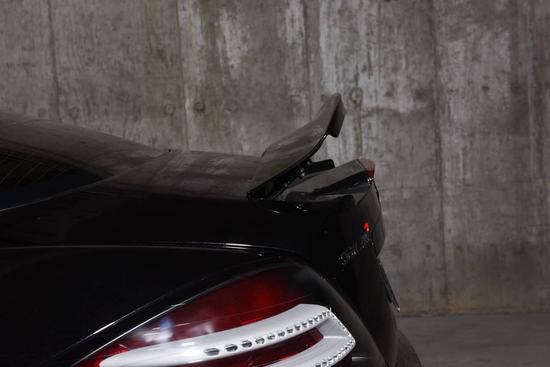 2006 Mercedes-Benz SLR McLaren — photo 6
