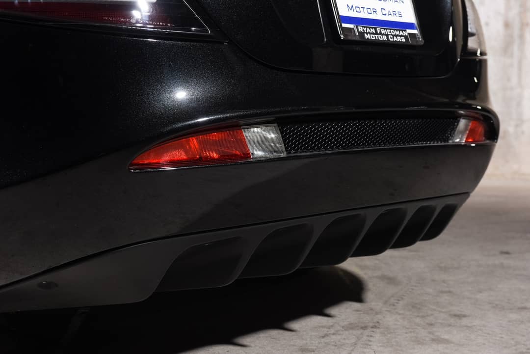 2006 Mercedes-Benz SLR McLaren — photo 7
