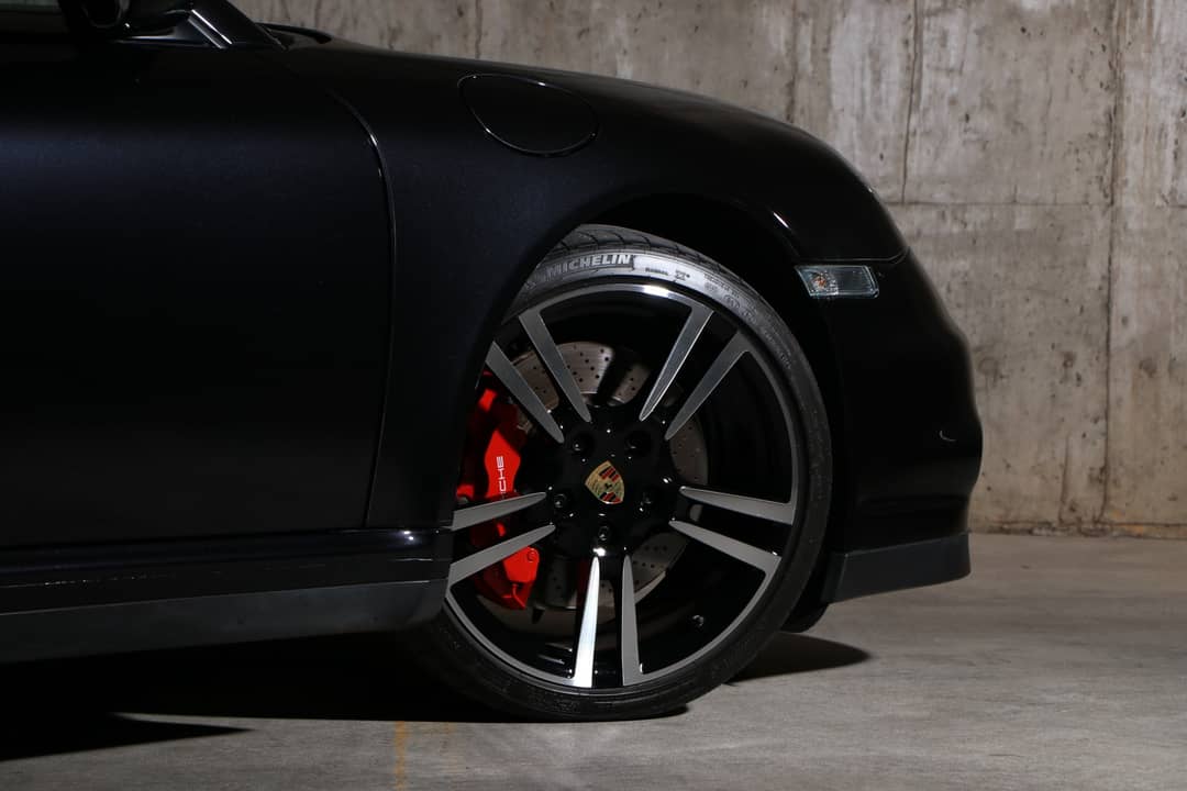 2012 Porsche 911 Turbo — photo 11