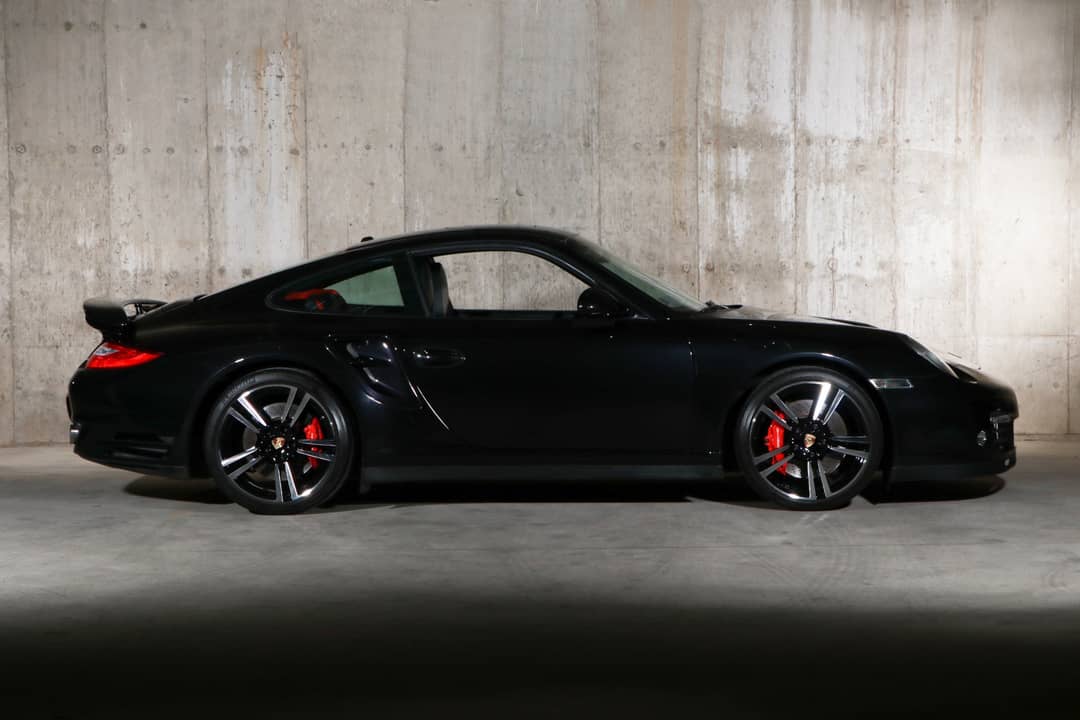 2012 Porsche 911 Turbo — photo 12