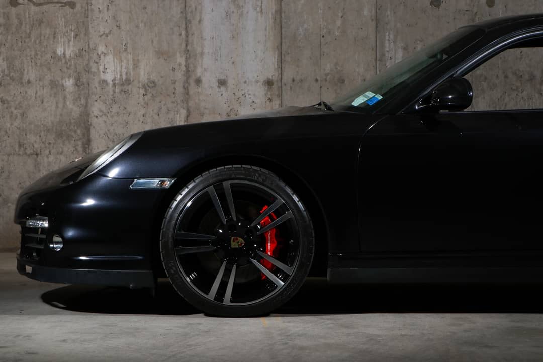 2012 Porsche 911 Turbo — photo 16