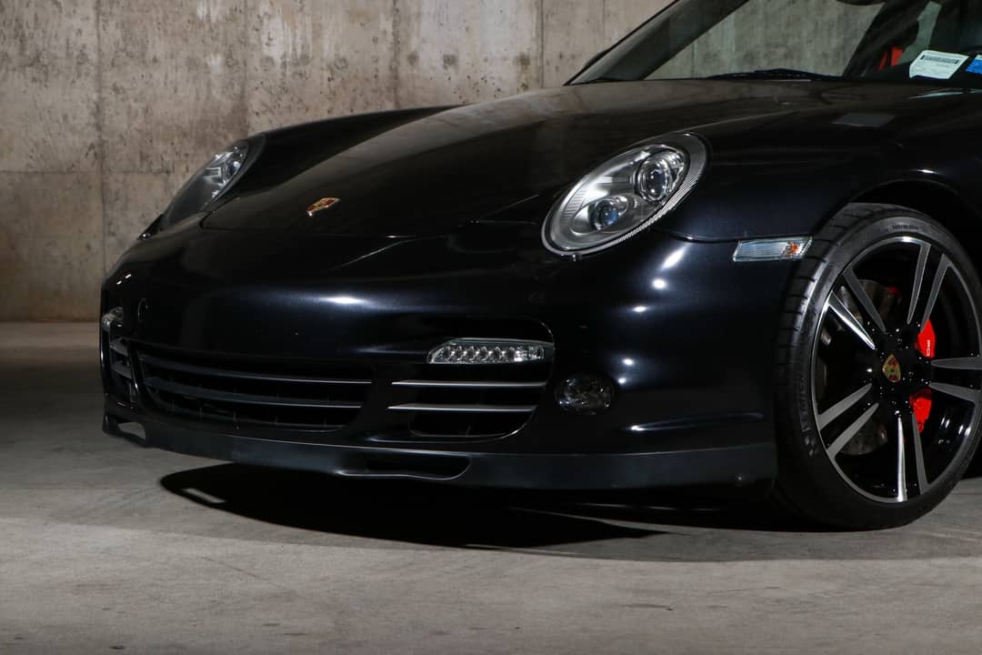 2012 Porsche 911 Turbo — photo 17