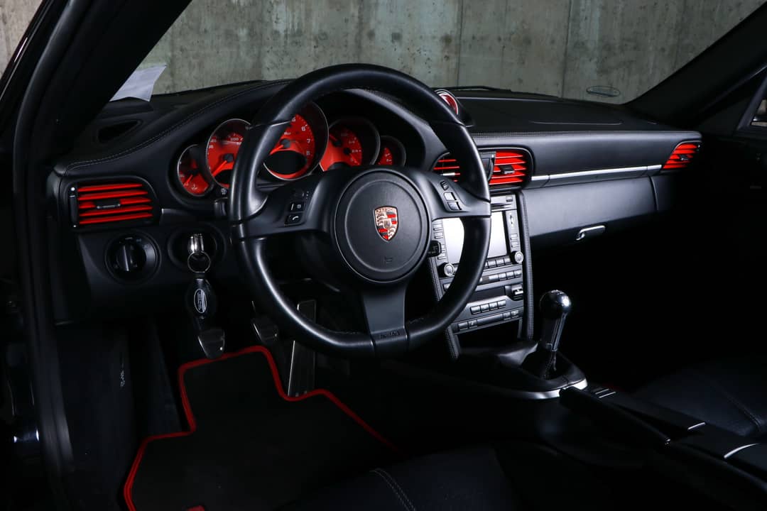 2012 Porsche 911 Turbo — photo 23