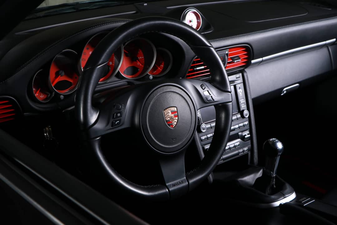 2012 Porsche 911 Turbo — photo 24