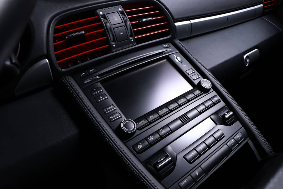 2012 Porsche 911 Turbo — photo 26