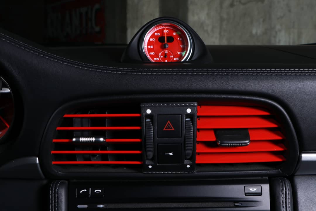2012 Porsche 911 Turbo — photo 27