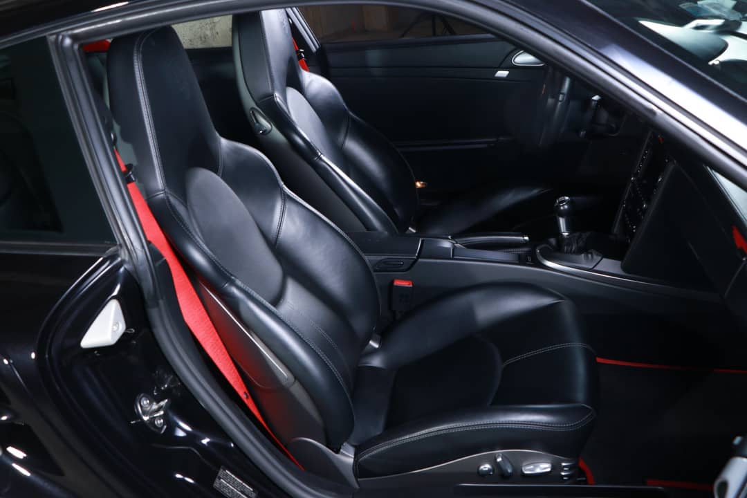 2012 Porsche 911 Turbo — photo 30