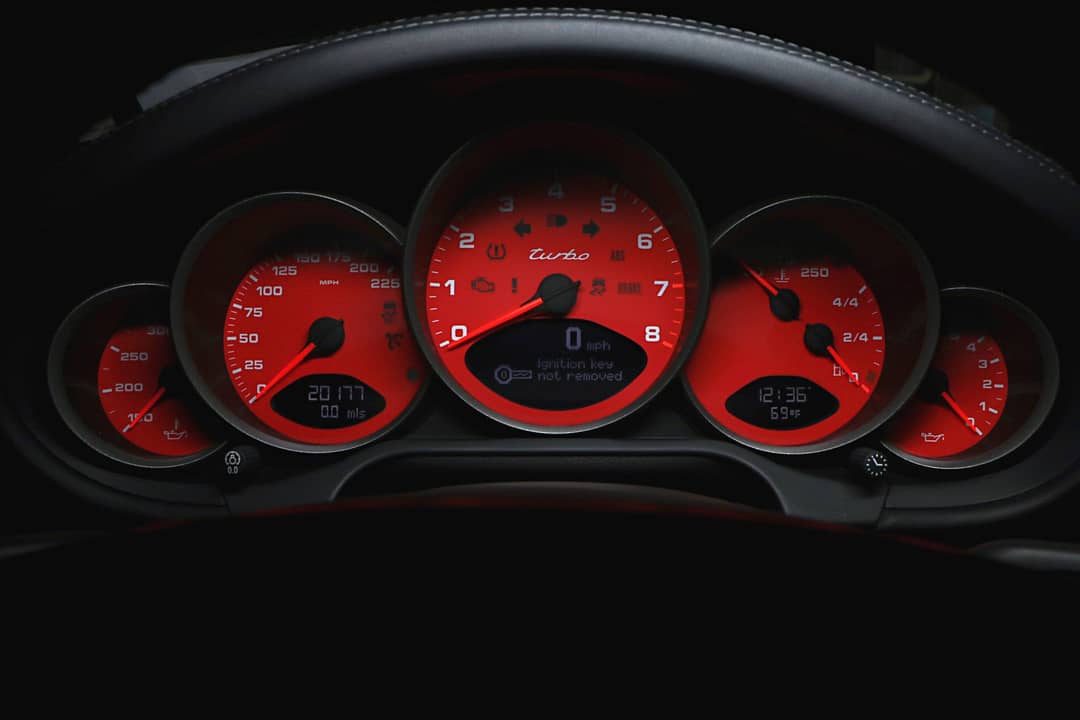 2012 Porsche 911 Turbo — photo 40