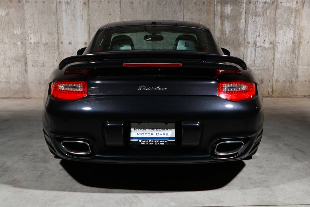 2012 Porsche 911 Turbo — photo 6