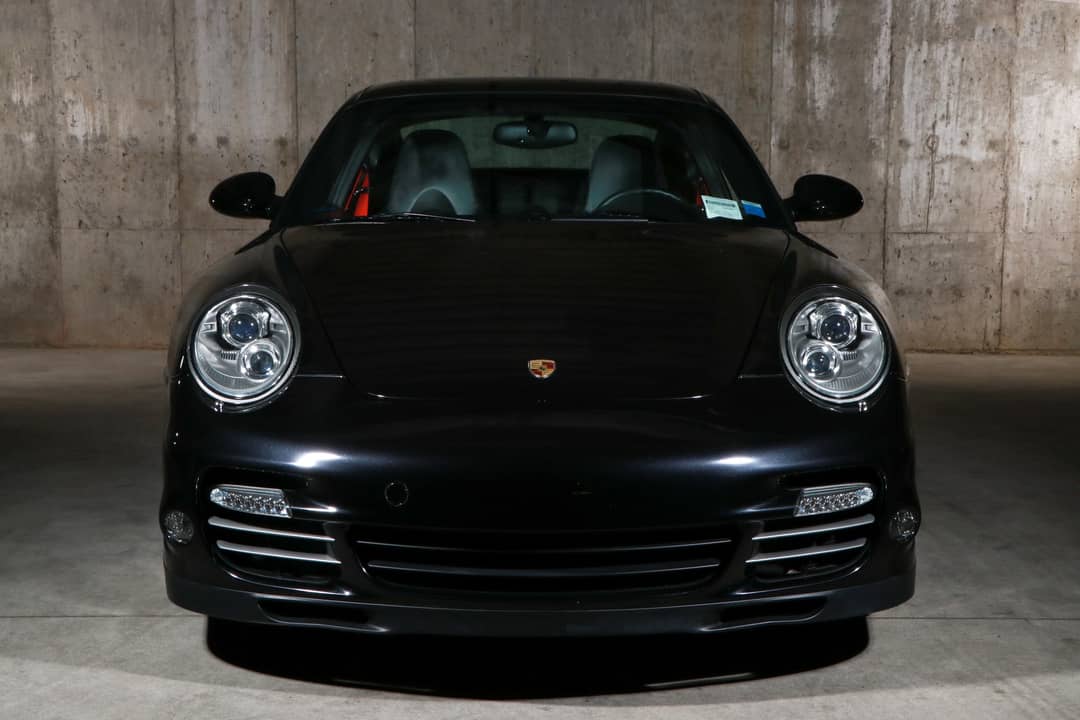 2012 Porsche 911 Turbo — photo 8