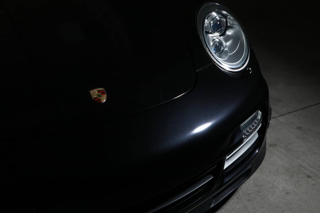 2012 Porsche 911 Turbo — photo 9