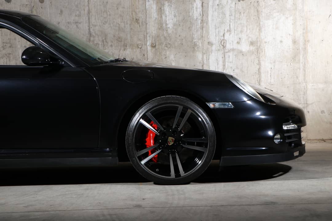 2012 Porsche 911 Turbo — photo 10