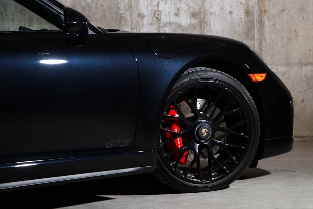 2015 Porsche 911 Carrera GTS Cabriolet — photo 11