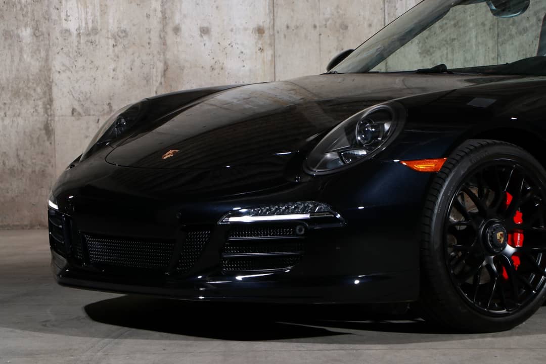 2015 Porsche 911 Carrera GTS Cabriolet — photo 17