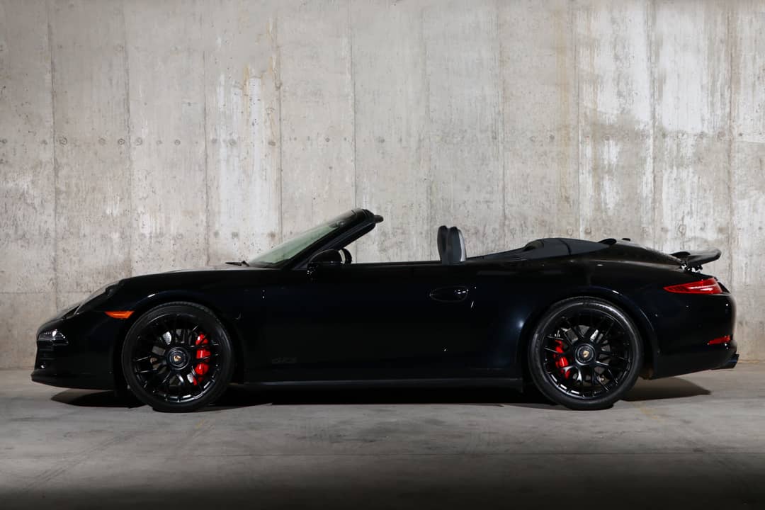 2015 Porsche 911 Carrera GTS Cabriolet — photo 18
