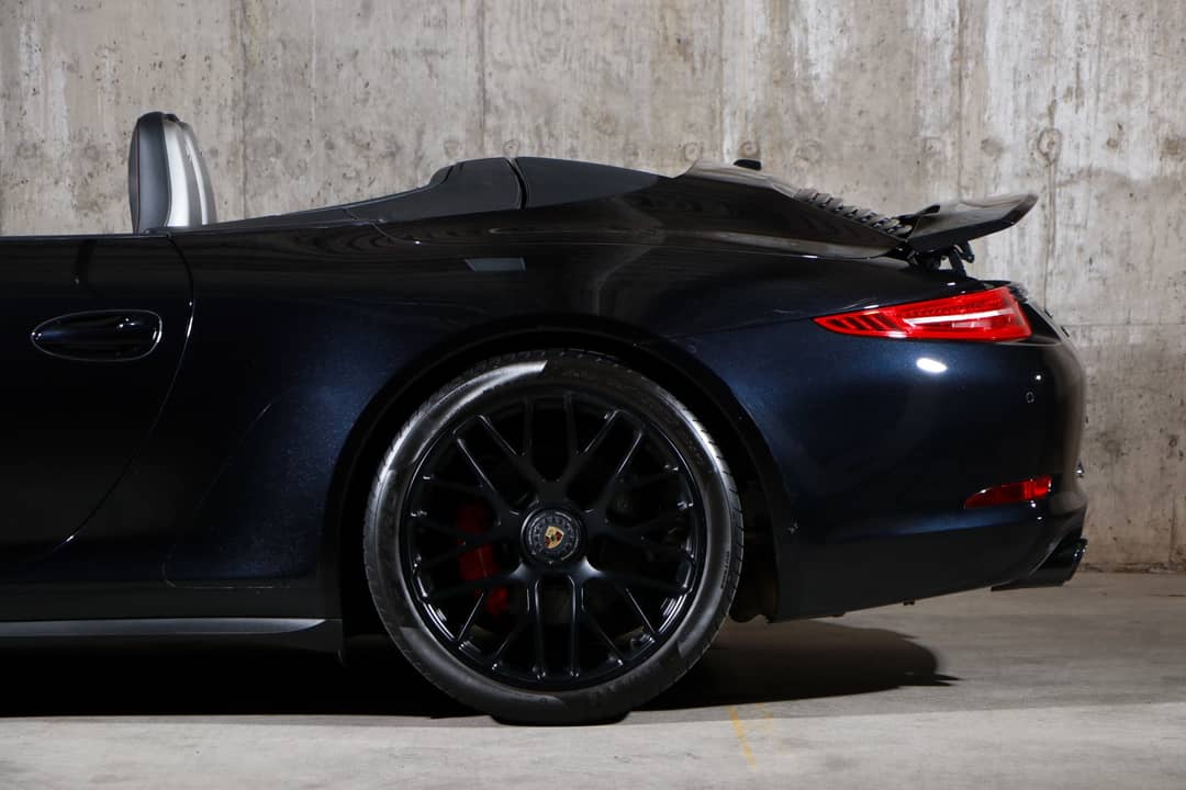2015 Porsche 911 Carrera GTS Cabriolet — photo 19
