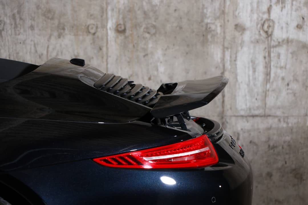 2015 Porsche 911 Carrera GTS Cabriolet — photo 20