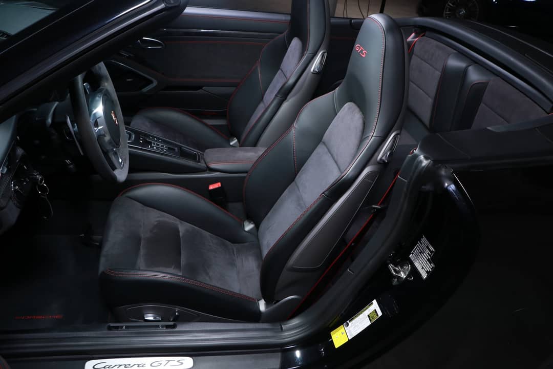2015 Porsche 911 Carrera GTS Cabriolet — photo 22