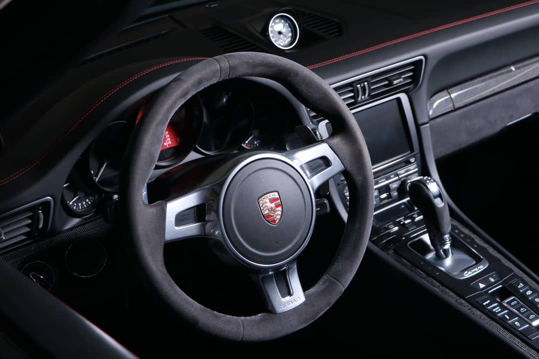 2015 Porsche 911 Carrera GTS Cabriolet — photo 23