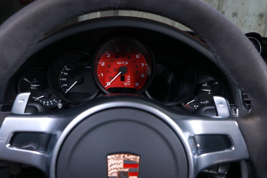 2015 Porsche 911 Carrera GTS Cabriolet — photo 24