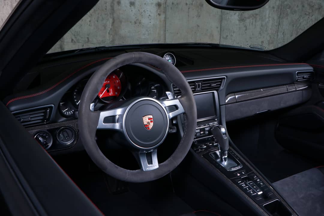 2015 Porsche 911 Carrera GTS Cabriolet — photo 25