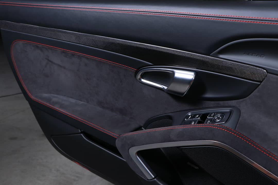 2015 Porsche 911 Carrera GTS Cabriolet — photo 26