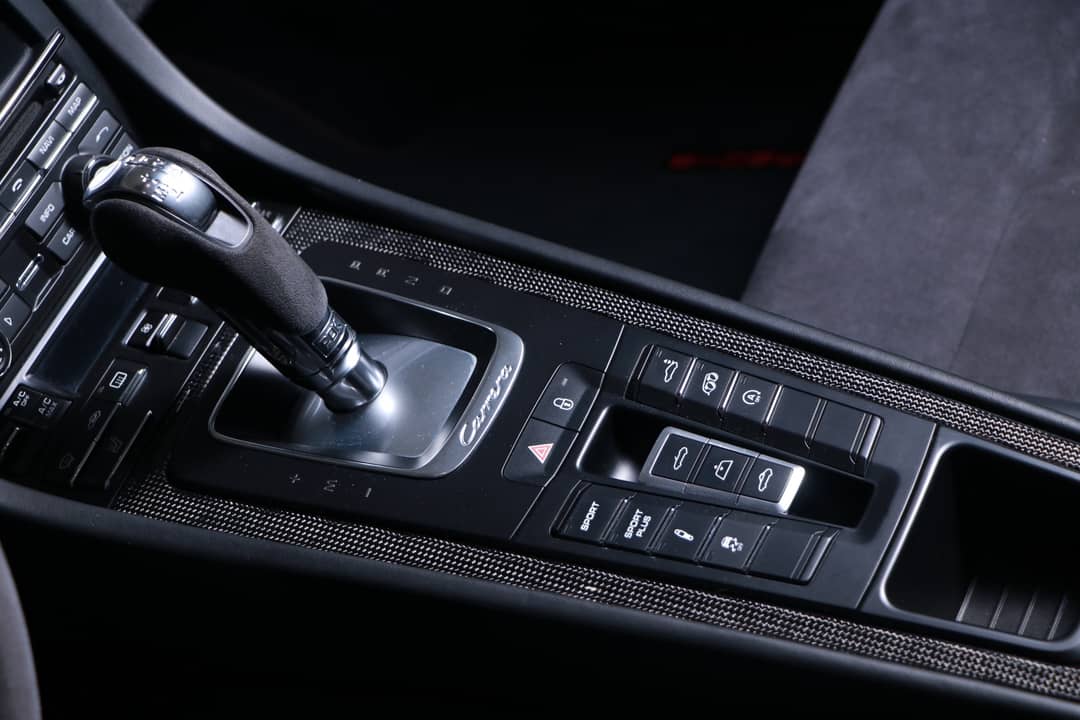 2015 Porsche 911 Carrera GTS Cabriolet — photo 33