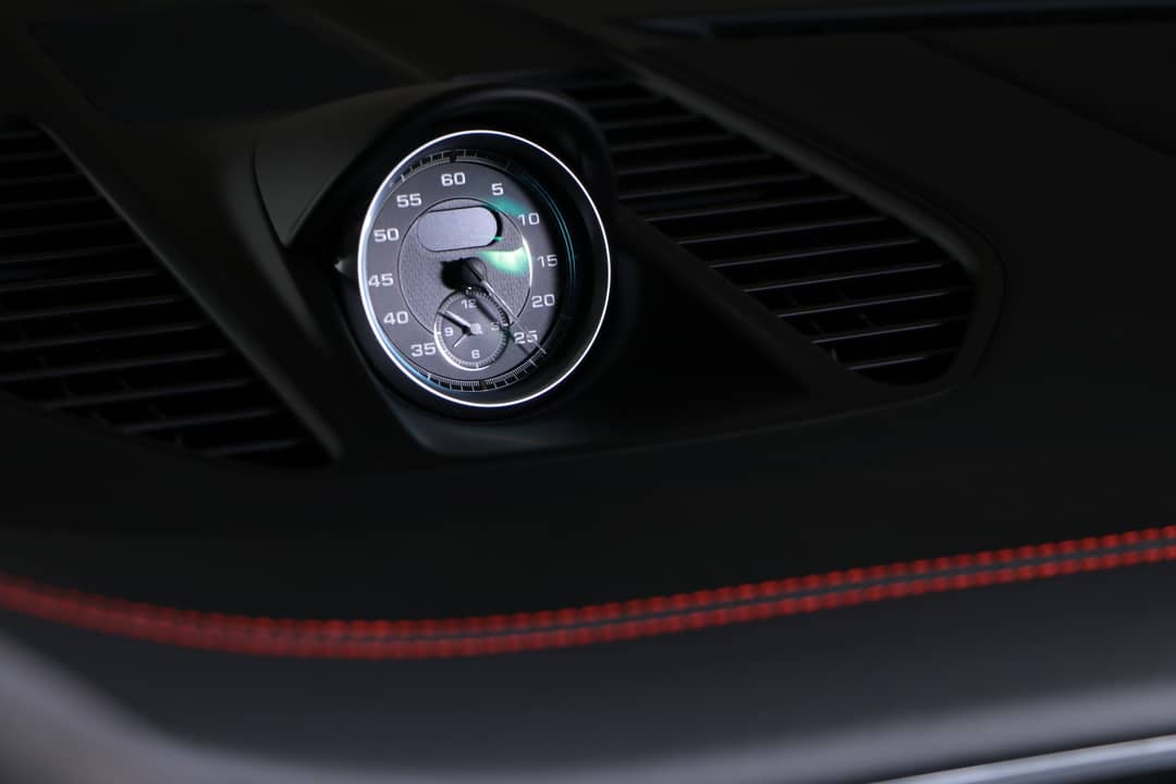 2015 Porsche 911 Carrera GTS Cabriolet — photo 34