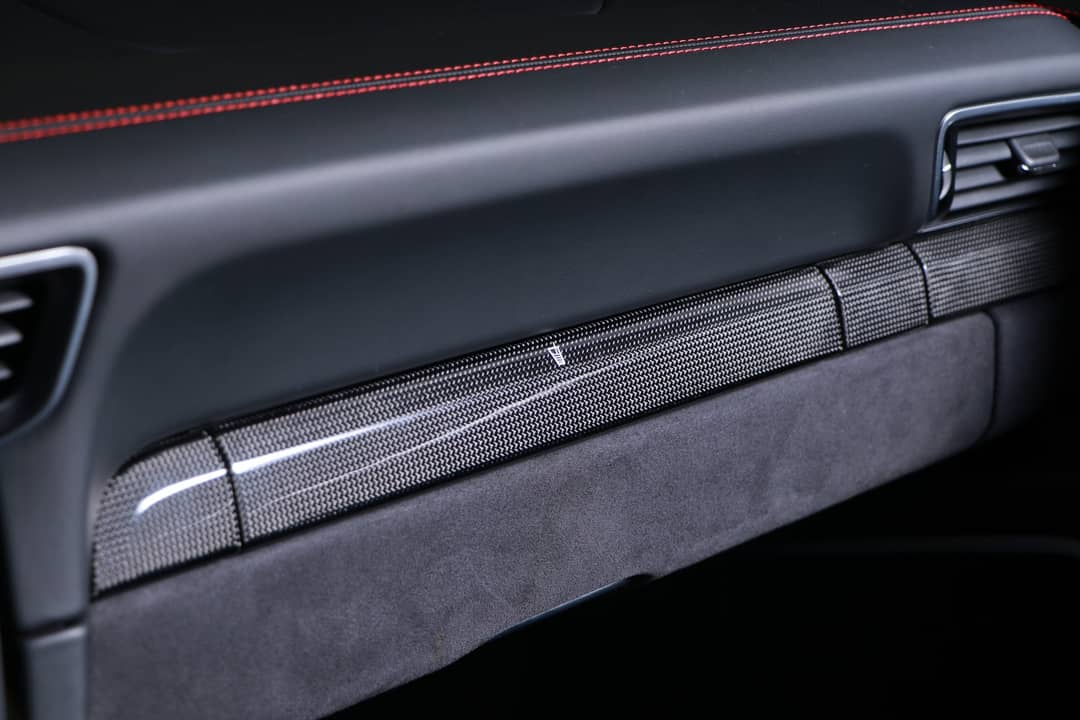 2015 Porsche 911 Carrera GTS Cabriolet — photo 35