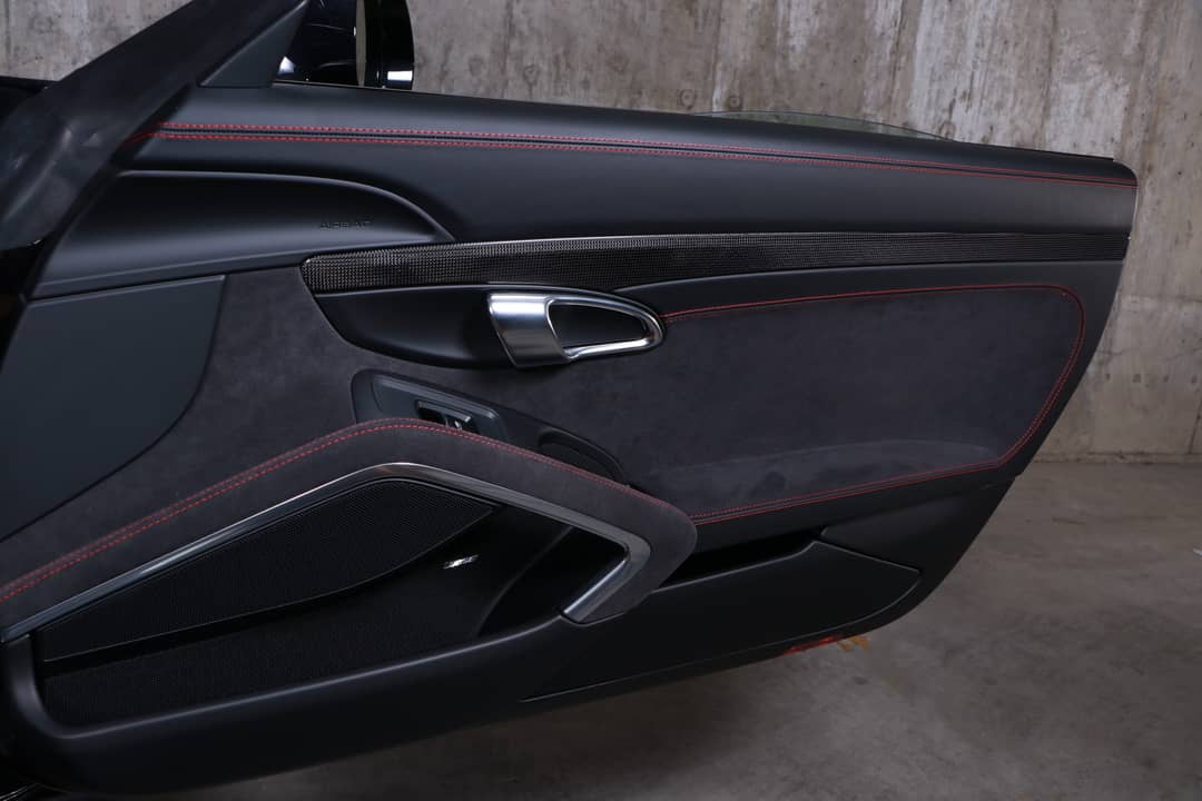 2015 Porsche 911 Carrera GTS Cabriolet — photo 37