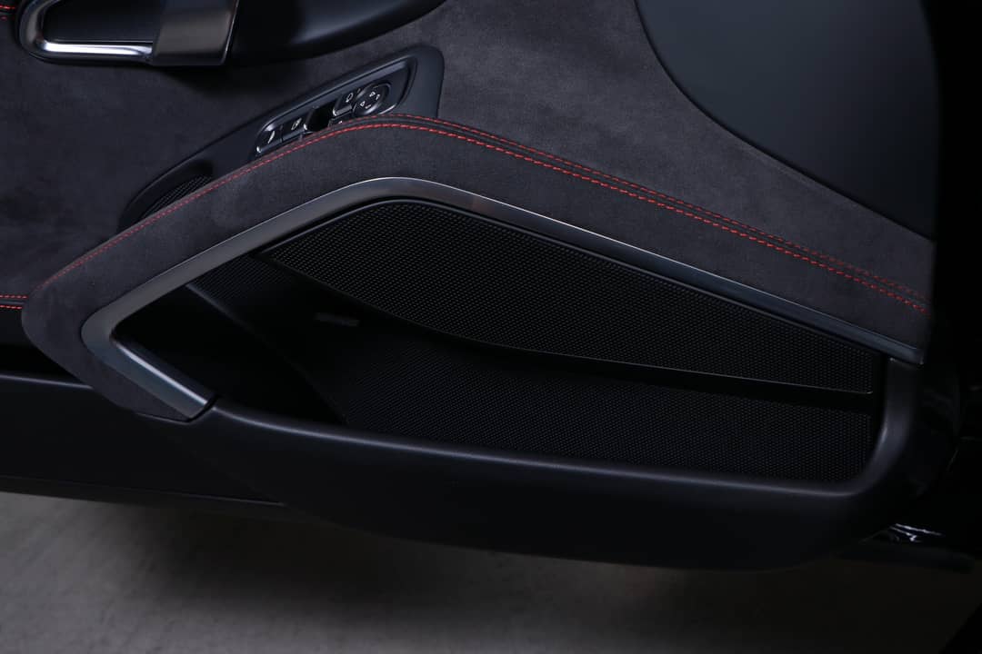 2015 Porsche 911 Carrera GTS Cabriolet — photo 38